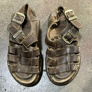 Dr. Martens vintage rare sandals